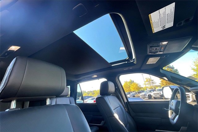 Used 2025 Toyota Sequoia Platinum image 22