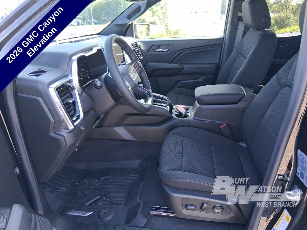 New 2026 GMC Canyon Elevation w/ Convenience Package AWD/4WD image 26