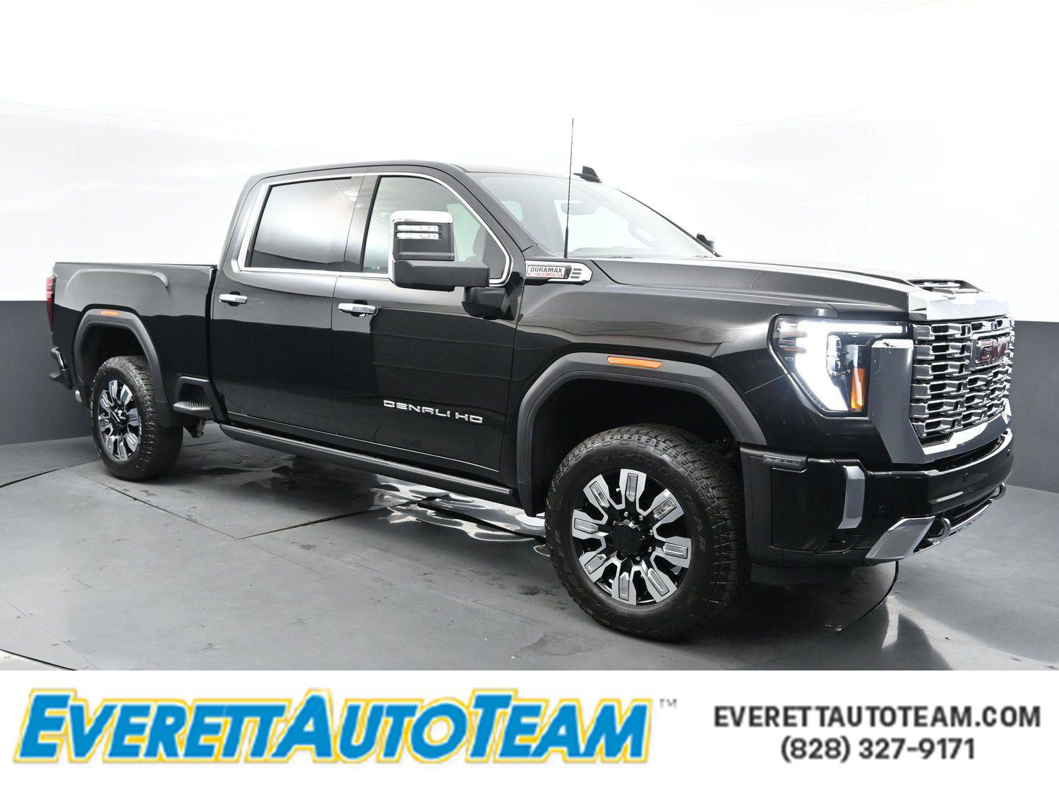 Used 2024 GMC Sierra 2500 Denali w/ Technology Package