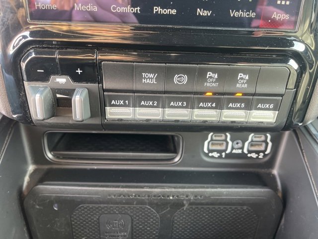 Used 2022 RAM 2500 Laramie image 30