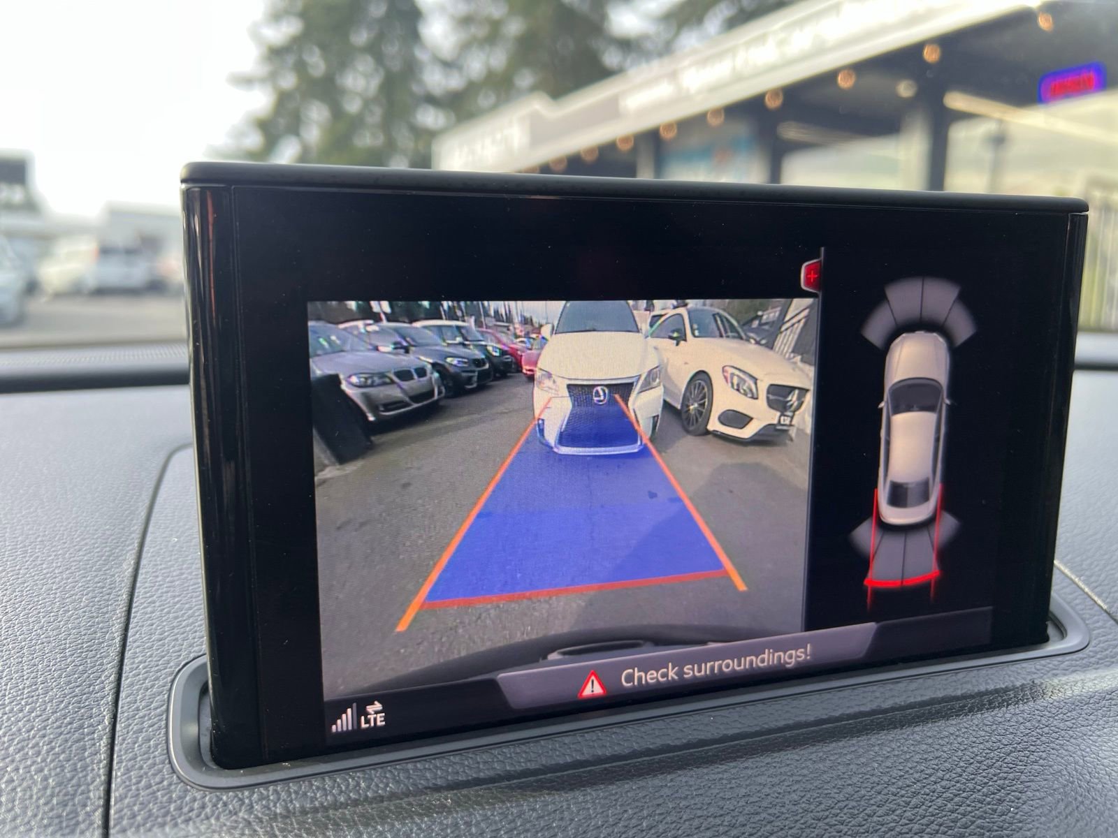 Used 2019 Audi RS 3 w/ Technology Package AWD/4WD image 40