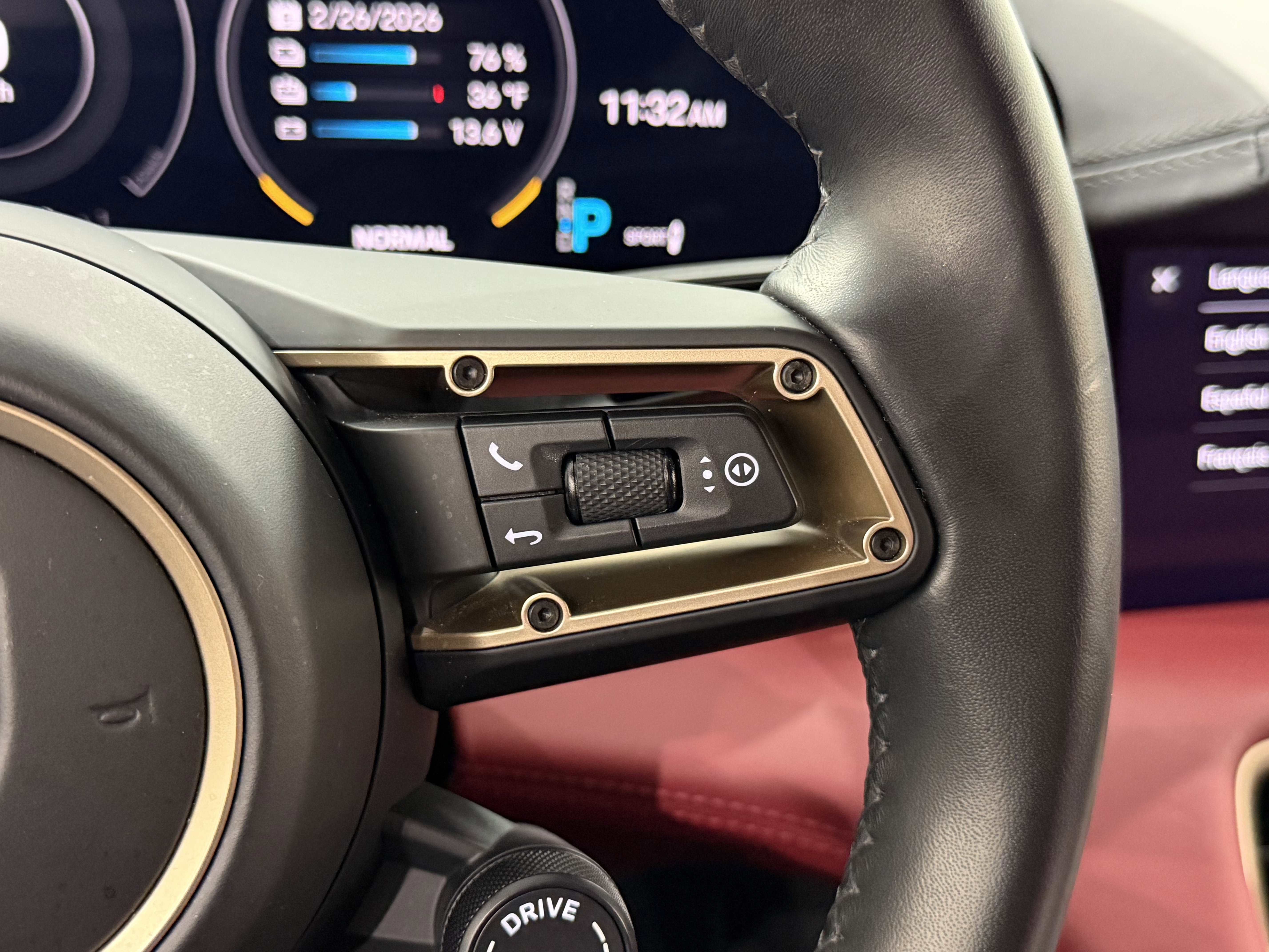 Certified 2023 Porsche Taycan 4S image 42