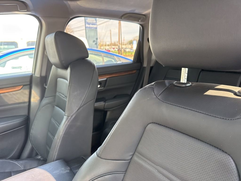 Used 2020 Honda CR-V Touring image 5