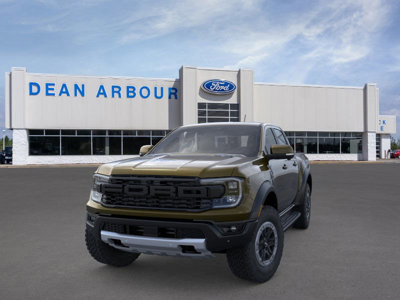 New 2025 Ford Ranger Raptor image 2