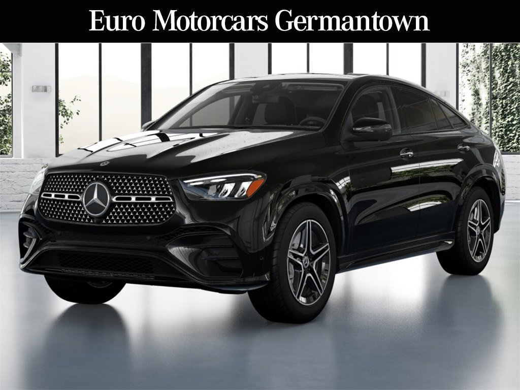 New 2026 Mercedes-Benz GLE 450 4MATIC Coupe