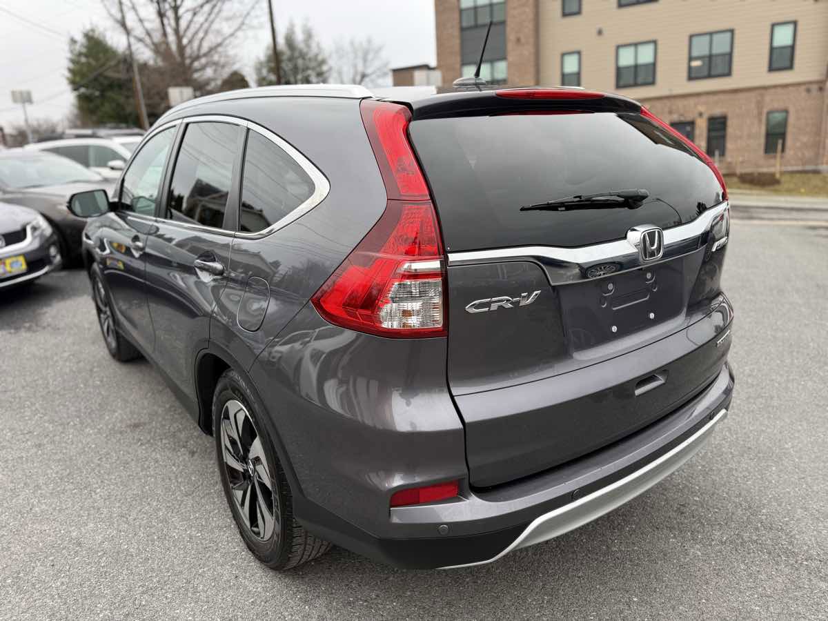 Used 2015 Honda CR-V Touring image 5