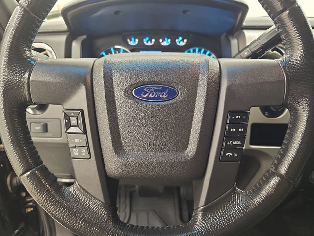 Used 2013 Ford F150 XLT w/ XLT Chrome Pkg RWD image 27