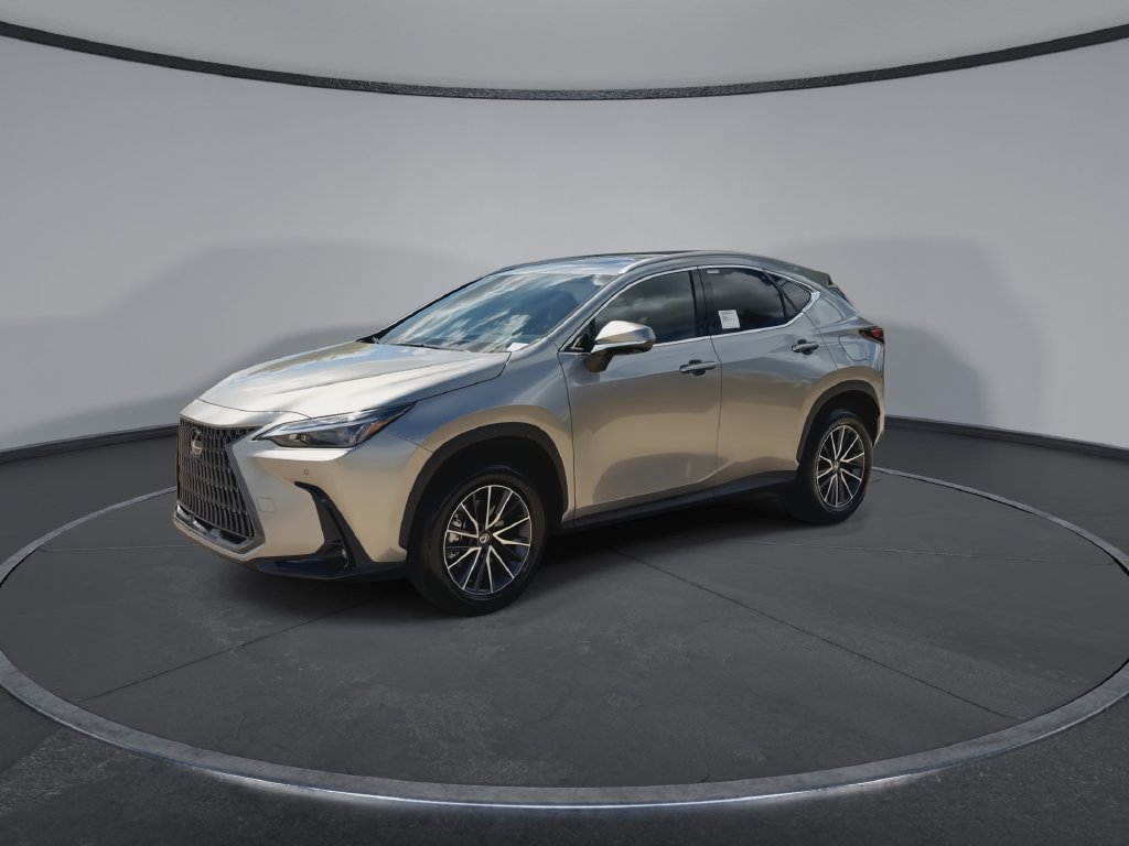 New 2026 Lexus NX 350 AWD w/ Accessory Package (Z2) image 4