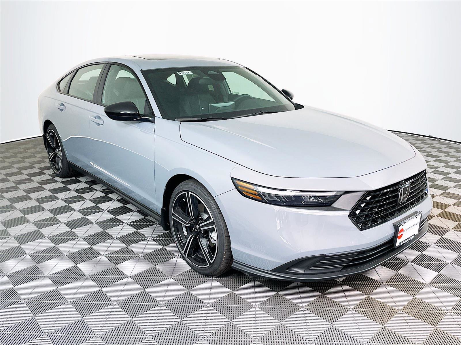 New 2026 Honda Accord Sport image 1