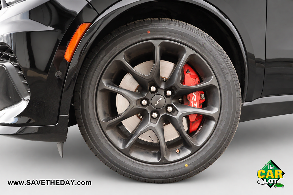 Used 2023 Dodge Durango SRT Hellcat AWD/4WD image 3