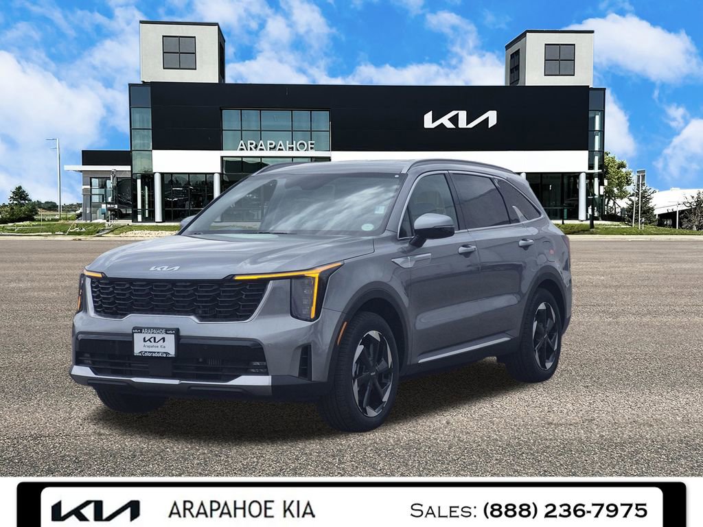 New 2026 Kia Sorento EX AWD/4WD image 4