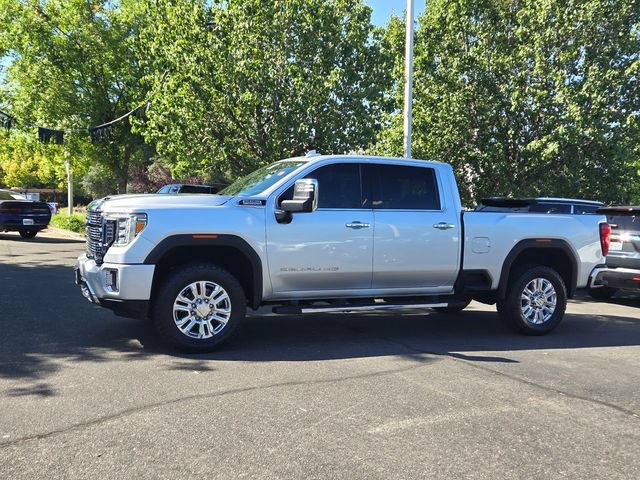 Certified 2021 GMC Sierra 2500 Denali w/ Denali Ultimate Package AWD/4WD image 7