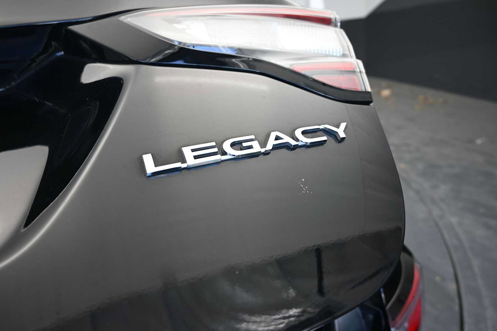 Used 2024 Subaru Legacy AWD/4WD image 24