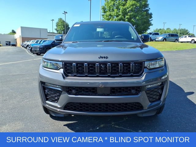 New 2026 Jeep Grand Cherokee Limited AWD/4WD image 2