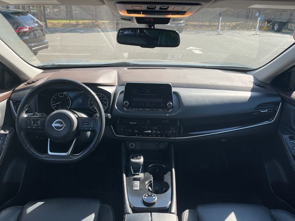 Used 2023 Nissan Rogue SL image 8
