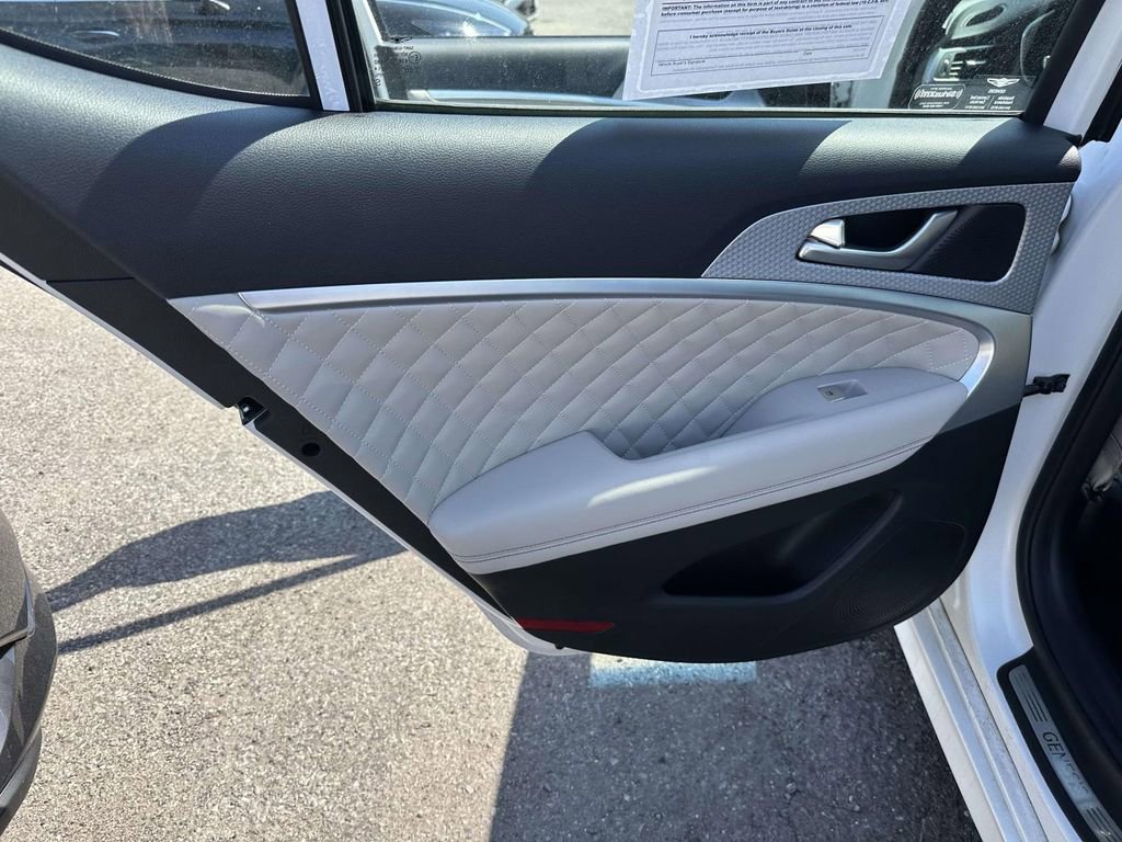 Certified 2023 Genesis G70 3.3T w/ Sport Prestige Package image 17