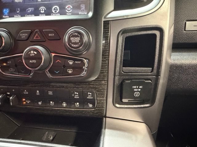 Used 2016 RAM 1500 Limited AWD/4WD image 28