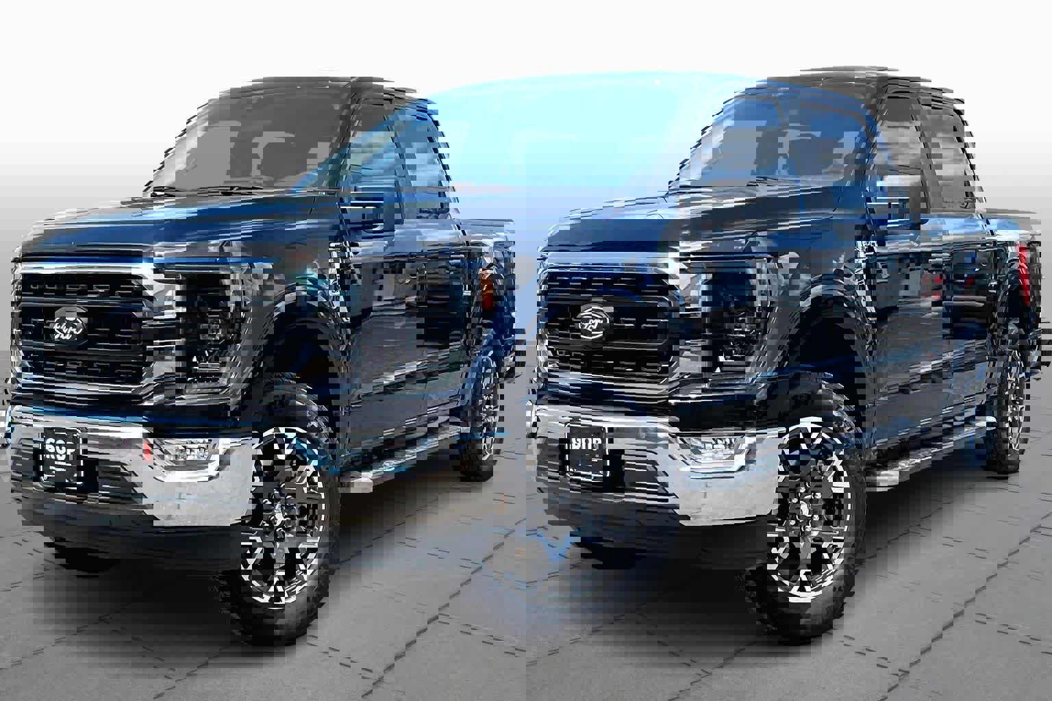 Used 2021 Ford F150 XLT image 35