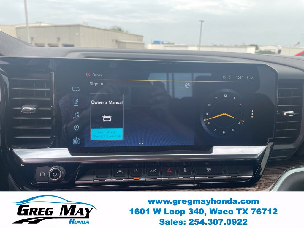 Used 2023 Chevrolet Silverado 1500 RST RWD image 20
