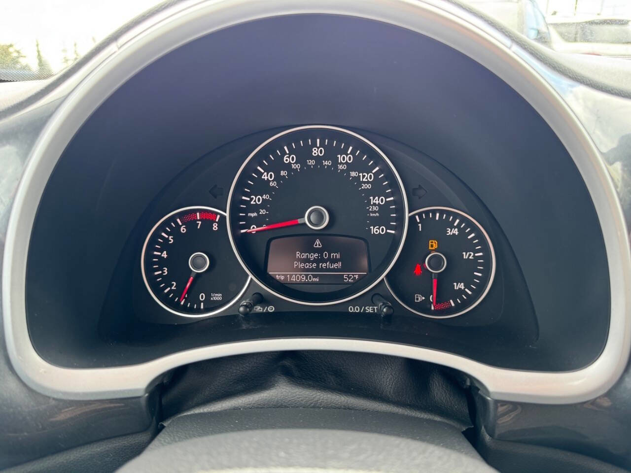 Used 2012 Volkswagen Beetle 2.5 image 24