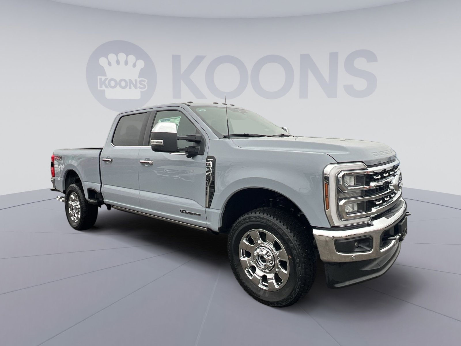 New 2025 Ford F350 Lariat w/ Lariat Ultimate Package image 10