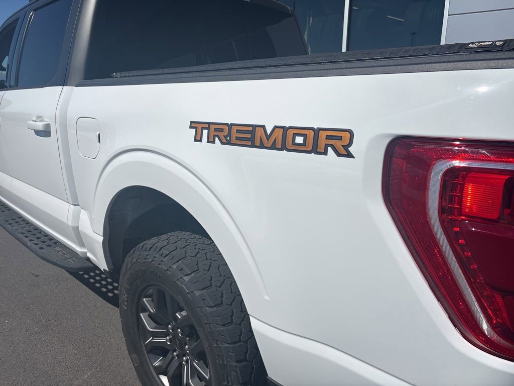 Used 2021 Ford F150 Tremor w/ Equipment Group 401A Mid image 4