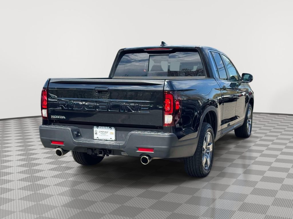 Used 2024 Honda Ridgeline RTL image 3