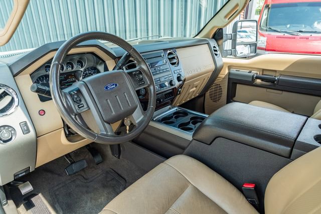 Used 2012 Ford F250 Lariat w/ Lariat Interior Pkg image 23