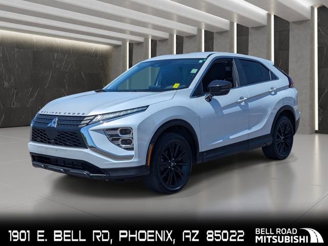 Used 2024 Mitsubishi Eclipse Cross LE AWD/4WD image 1