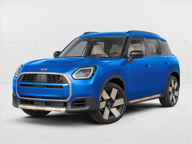 New 2027 MINI Cooper Countryman S