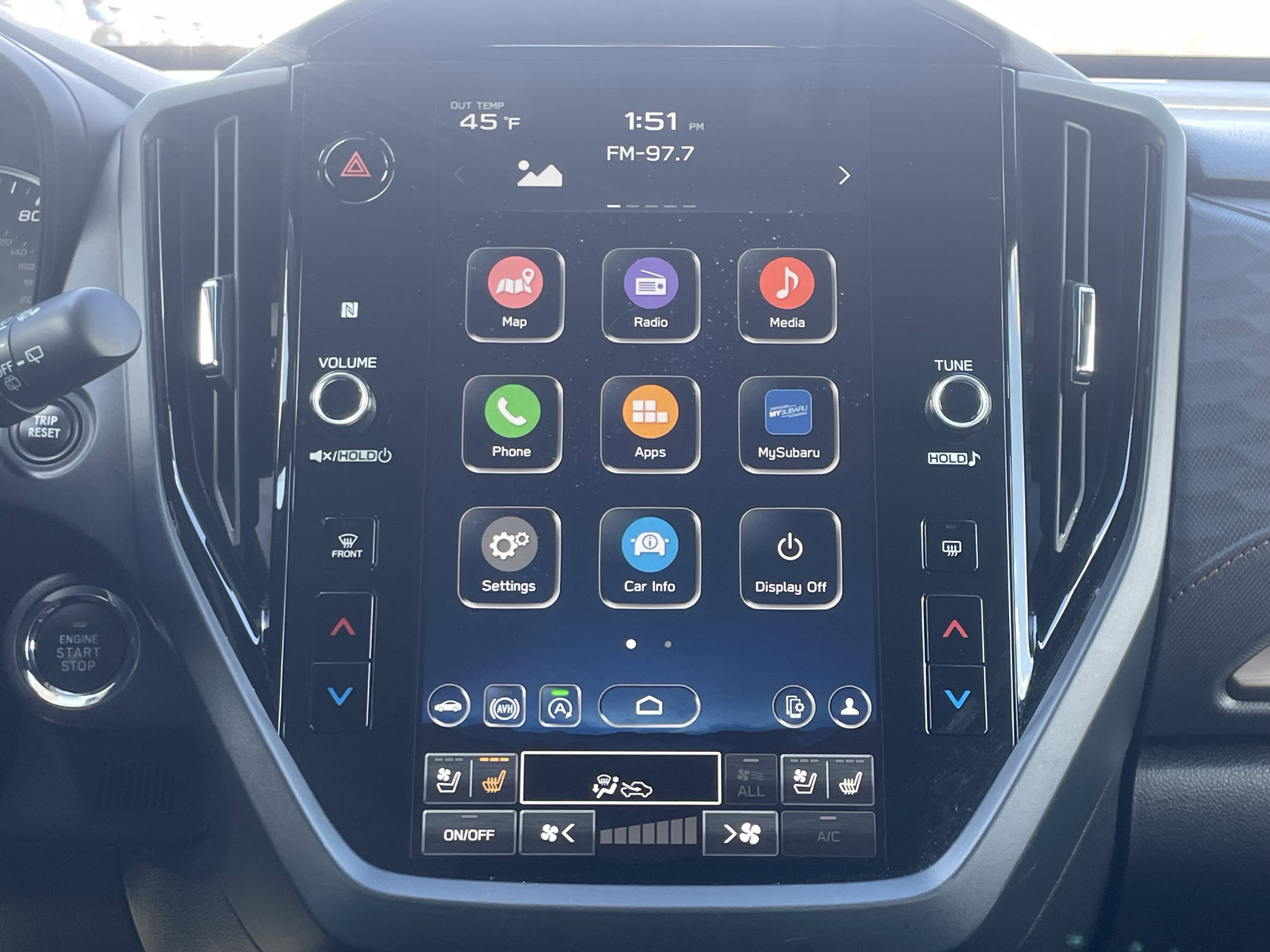 Certified 2025 Subaru Forester Touring image 24