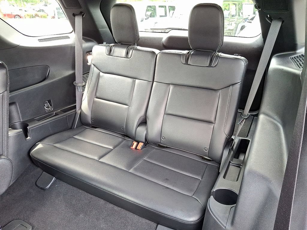 Used 2020 Ford Explorer ST w/ ST Street Pack AWD/4WD image 10