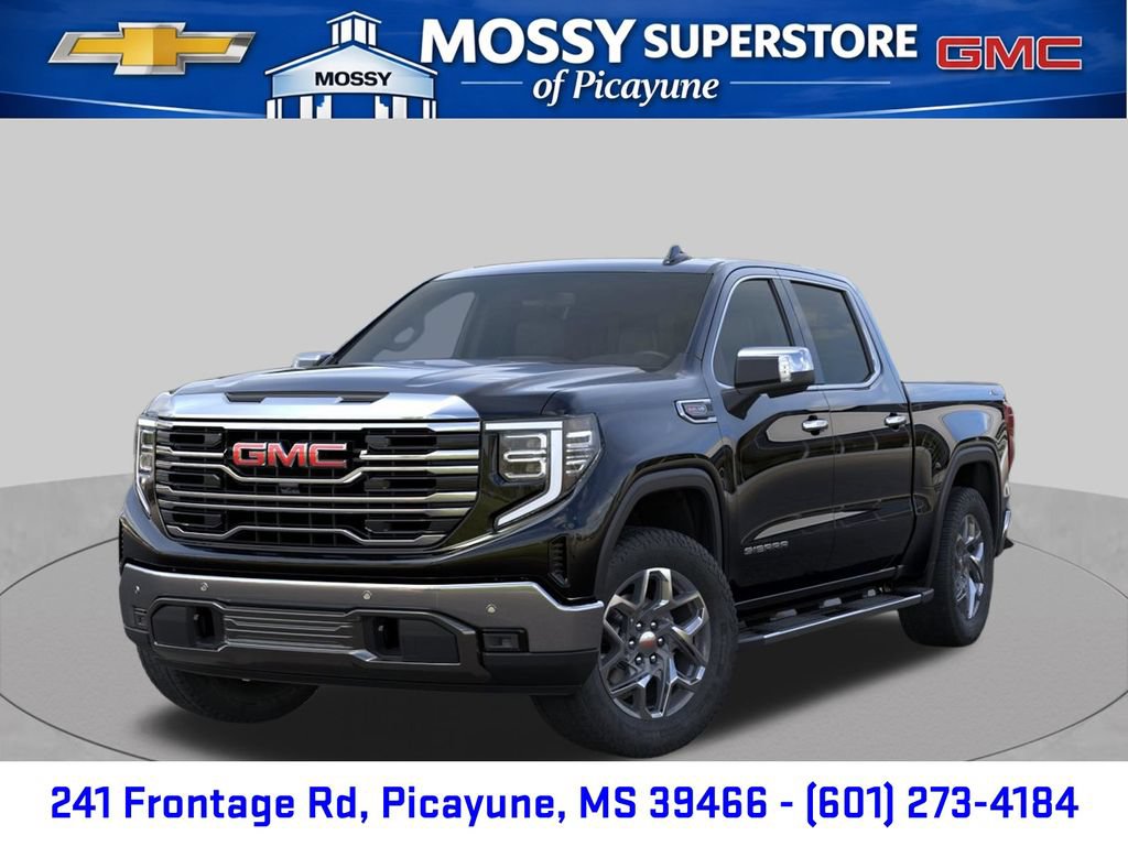 New 2026 GMC Sierra 1500 SLT w/ SLT Premium Plus Package AWD/4WD image 6