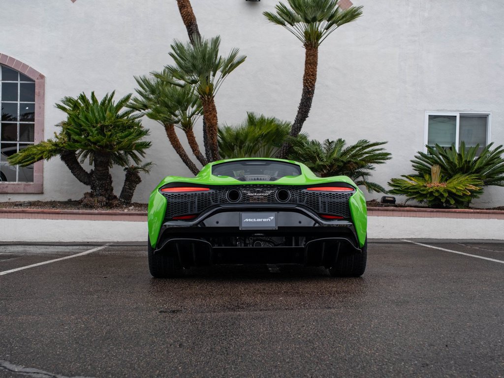 New 2026 McLaren Artura RWD image 5
