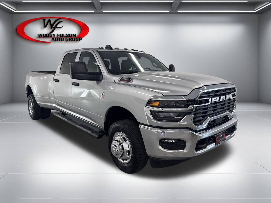 New 2026 RAM 3500 Tradesman AWD/4WD image 3
