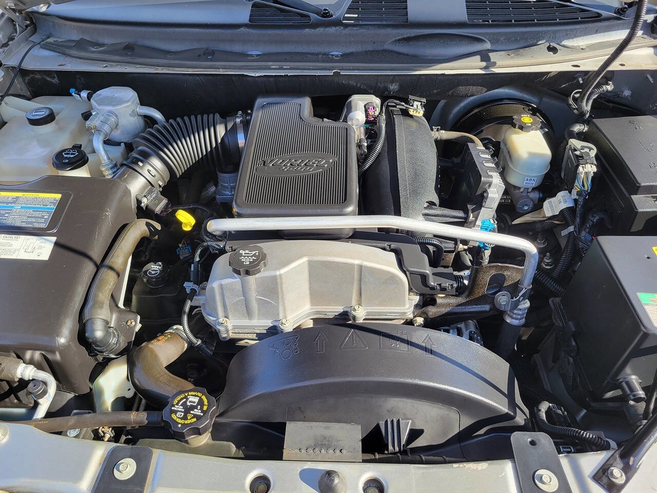 Used 2006 GMC Envoy SLE w/ Sle Preferred Equipment Group image 33