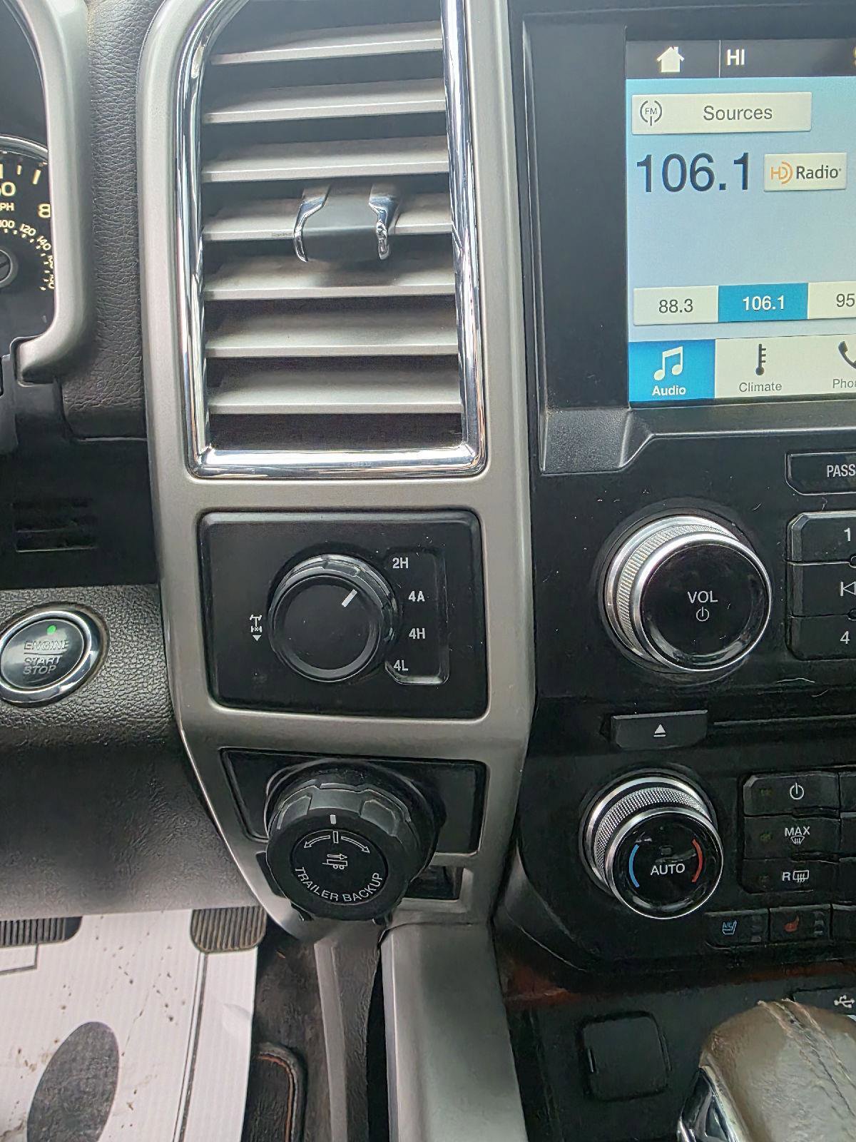 Used 2016 Ford F150 King Ranch w/ Equipment Group 601A Luxury image 20