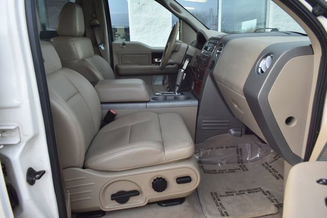 Used 2007 Ford F150 Lariat AWD/4WD image 35