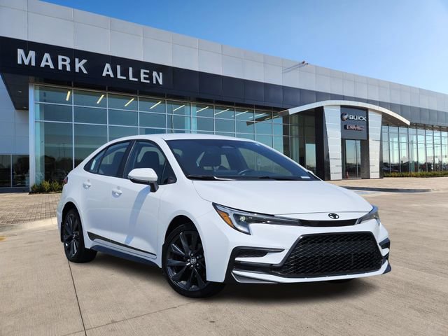 Used 2024 Toyota Corolla SE