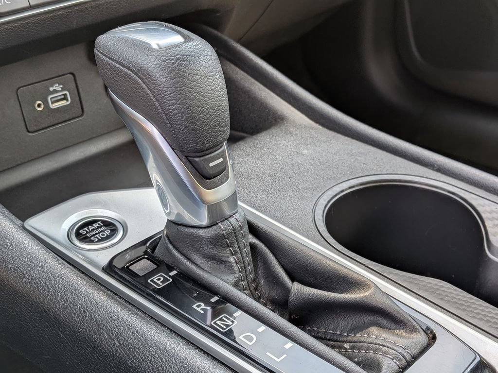 Certified 2024 Nissan Altima 2.5 S FWD image 23