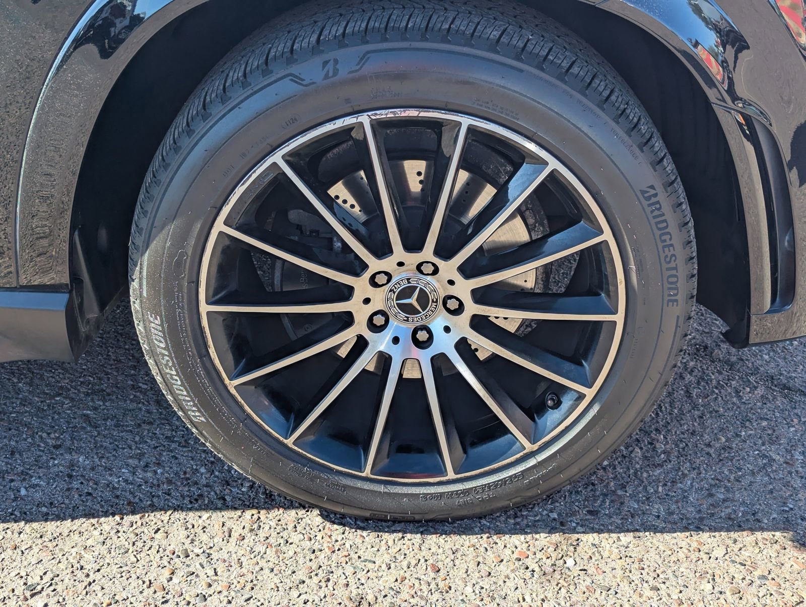 Used 2020 Mercedes-Benz GLE 350 image 9