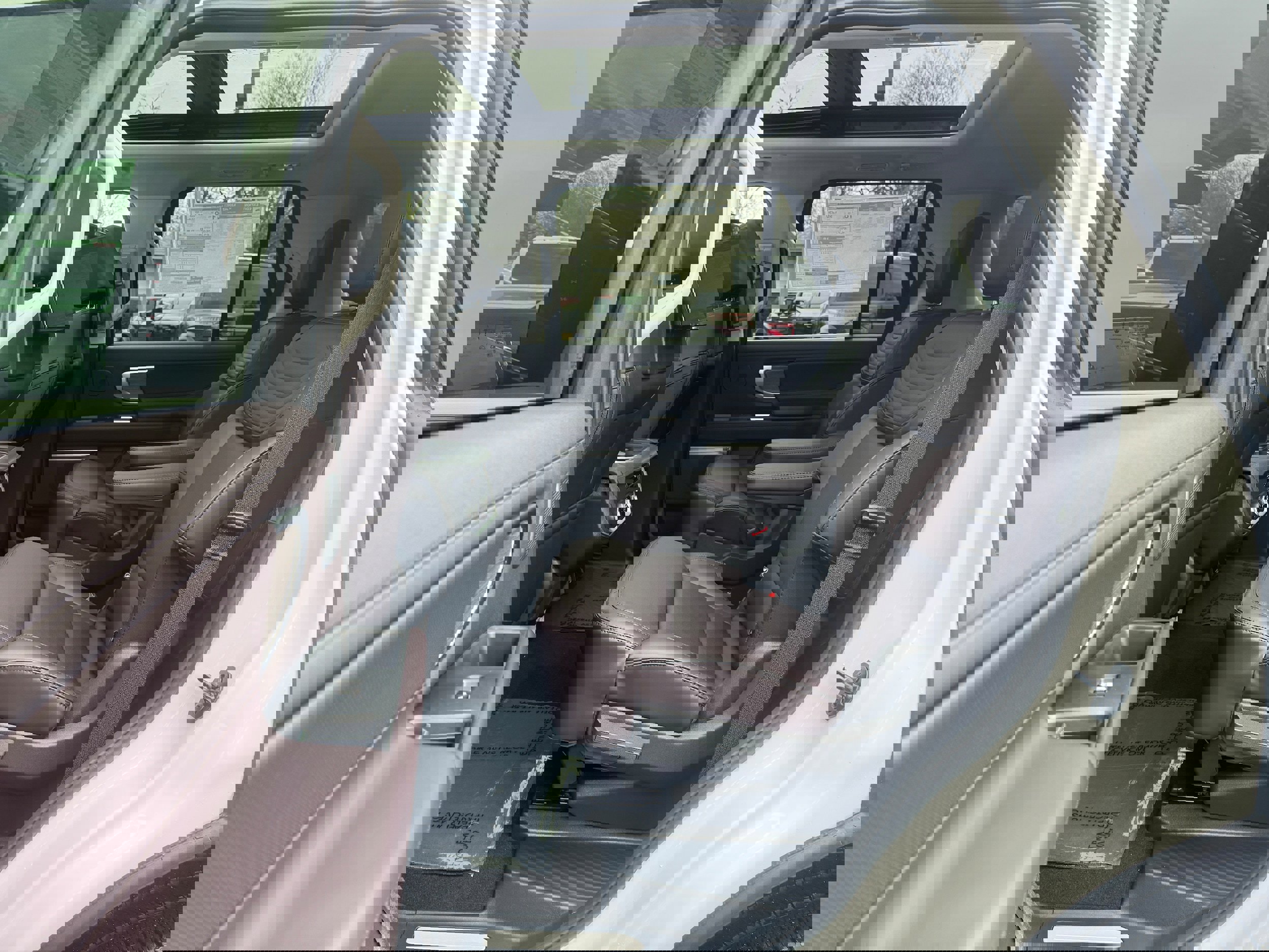 New 2026 Ford Expedition Platinum w/ Platinum Ultimate Package image 12