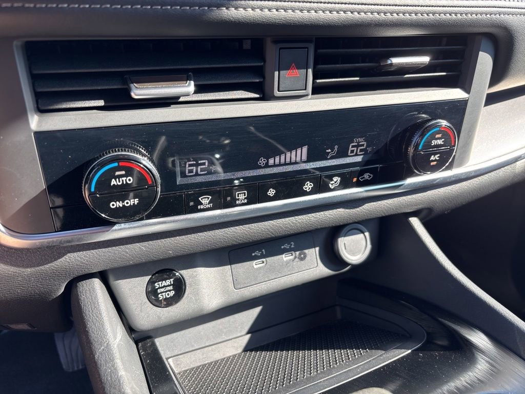 Certified 2026 Nissan Rogue SV AWD/4WD image 31