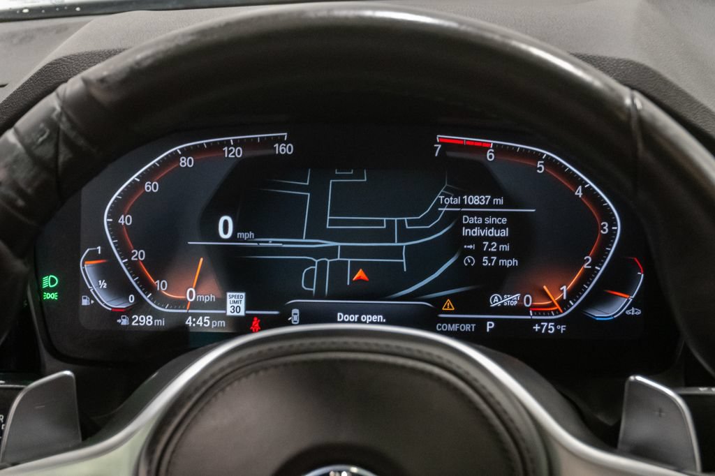 Used 2022 BMW 430i Gran Coupe w/ M Sport Package RWD image 14