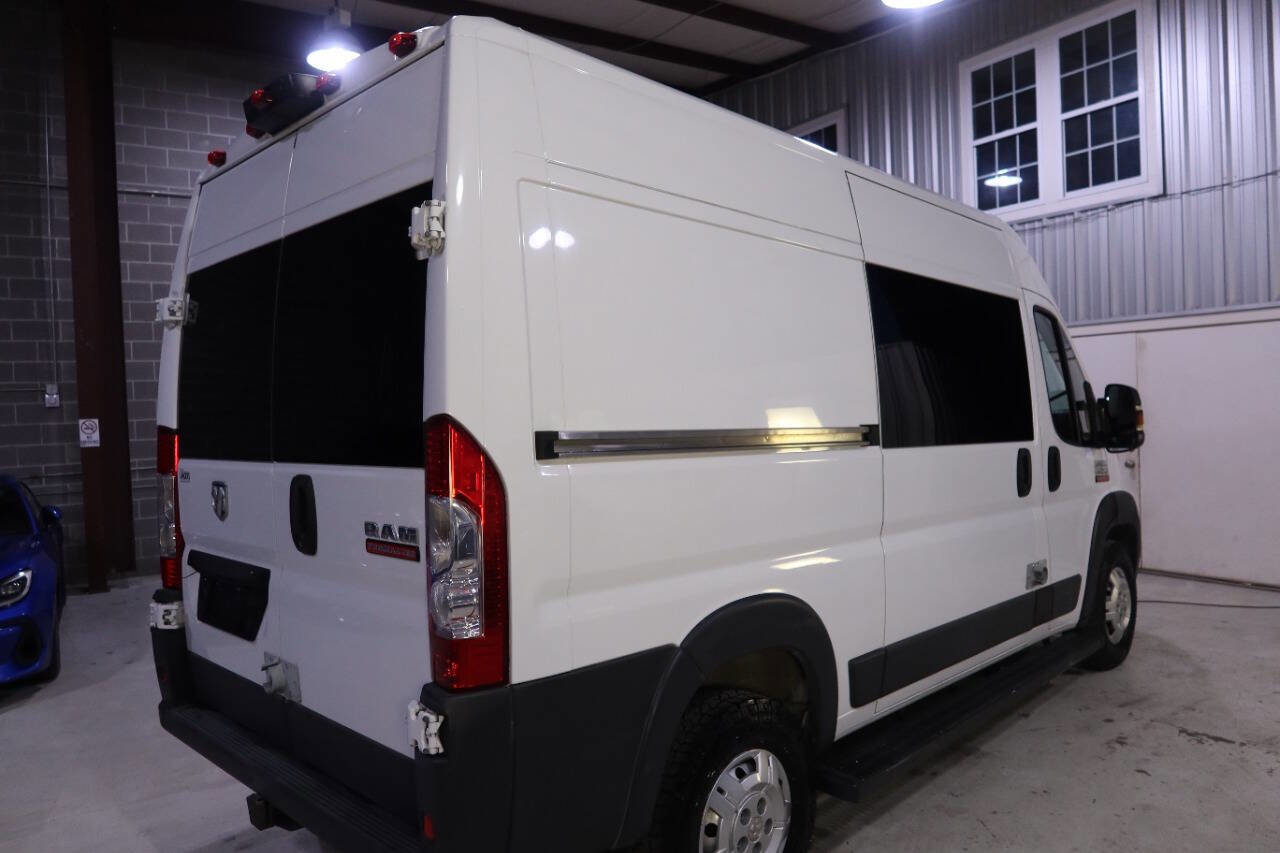 Used 2016 RAM ProMaster 1500 w/ Mopar Trailer Tow Group image 5