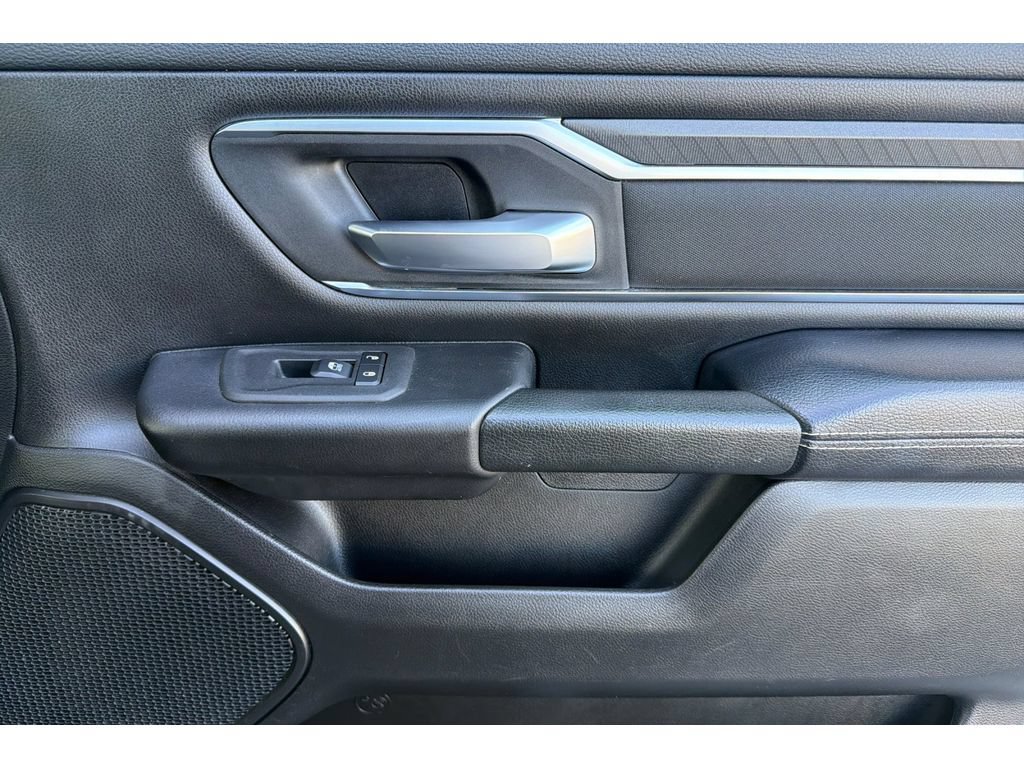 Used 2025 RAM 1500 Big Horn AWD/4WD image 18