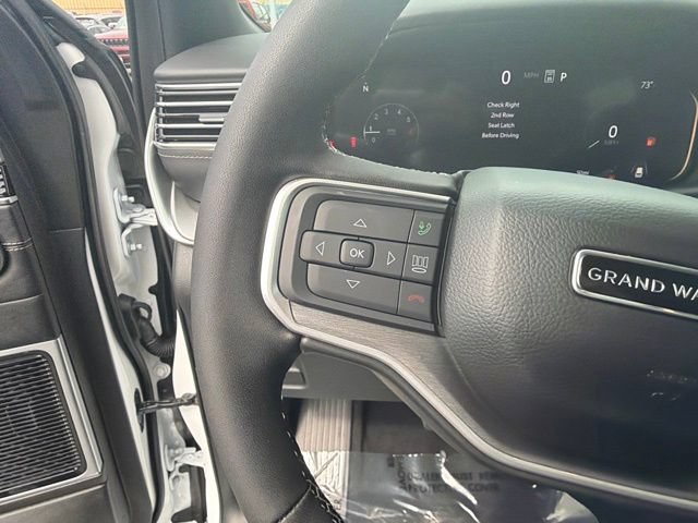 New 2026 Jeep Grand Wagoneer Limited AWD/4WD image 24