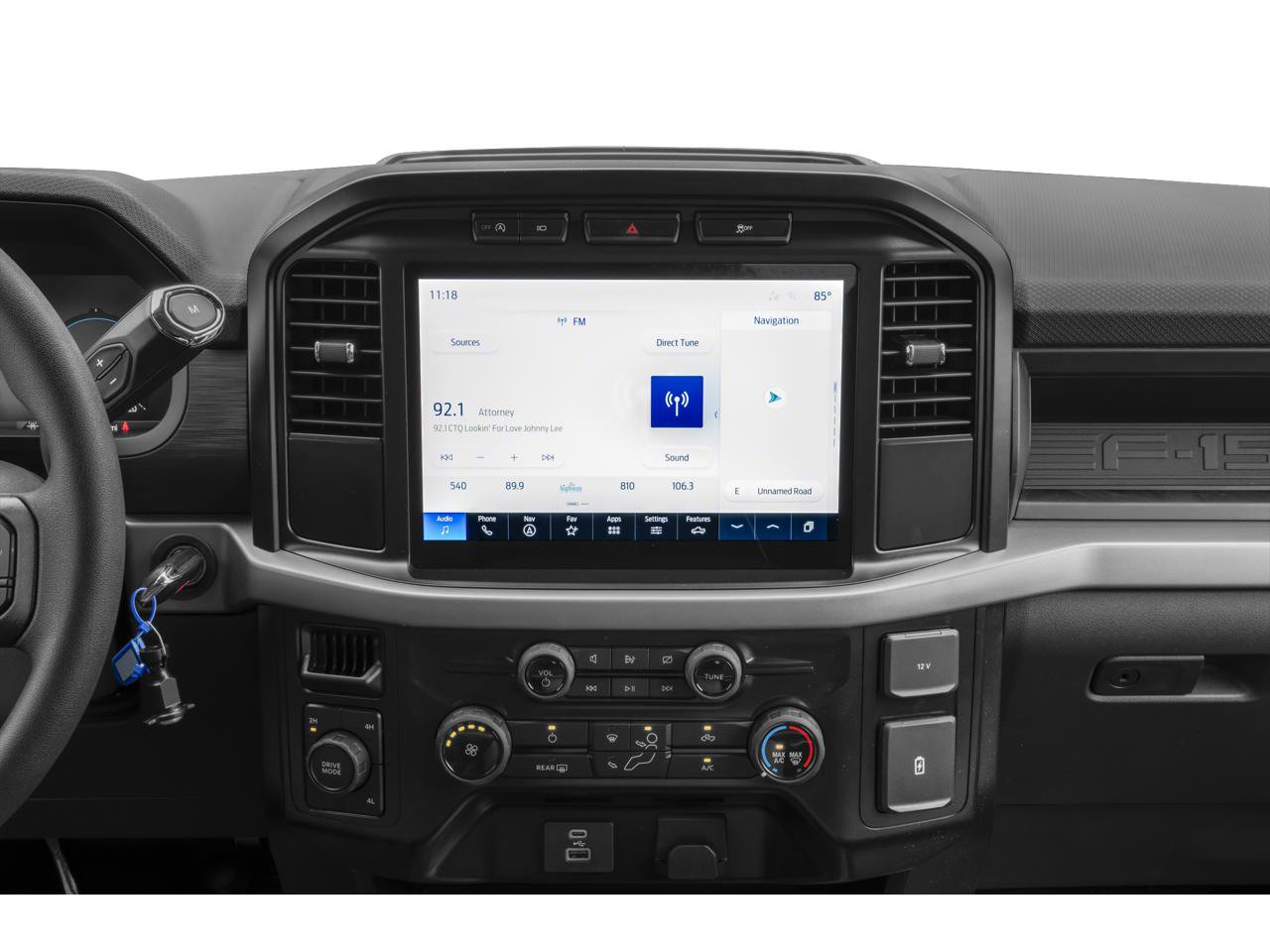 New 2025 Ford F150 XL image 40