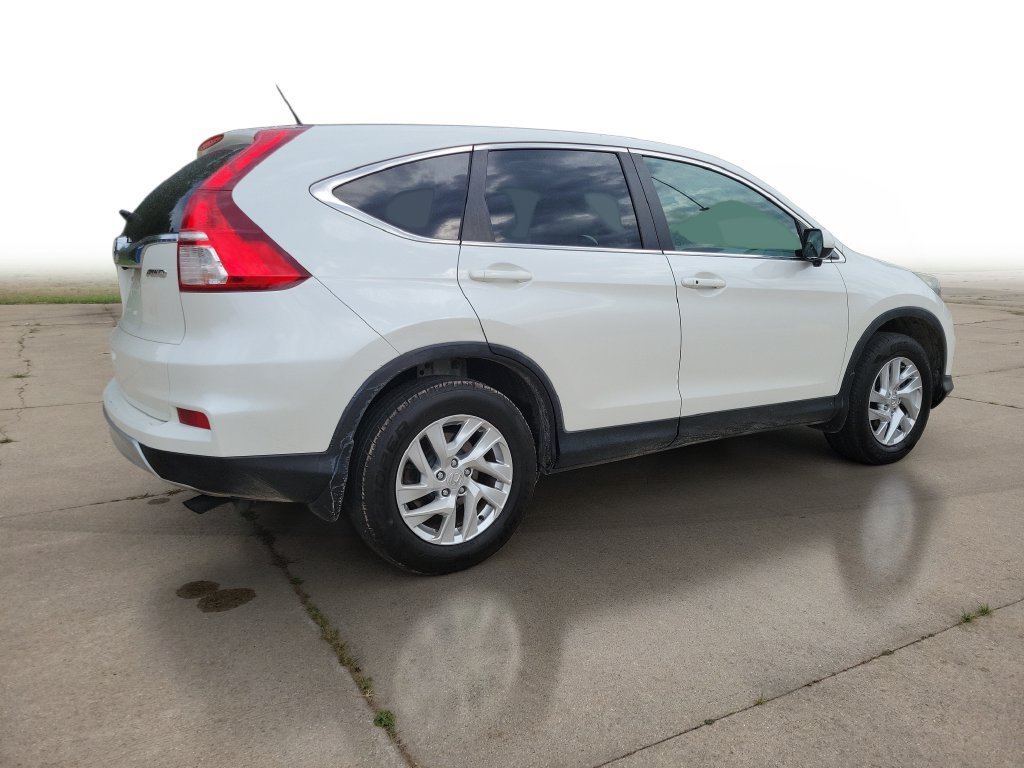Used 2015 Honda CR-V EX image 4