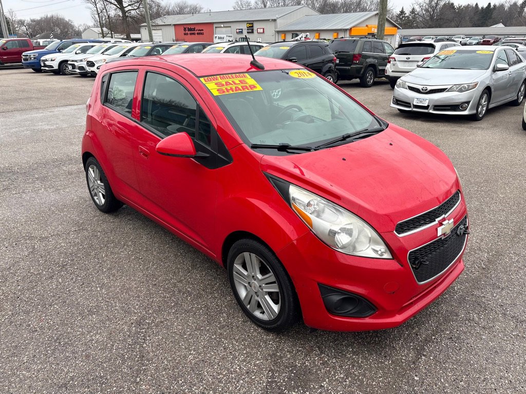 Used 2014 Chevrolet Spark LS image 1